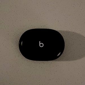 Beats Fit Pro True Wireless Noise Cancelling In-Ear Earbuds -Black